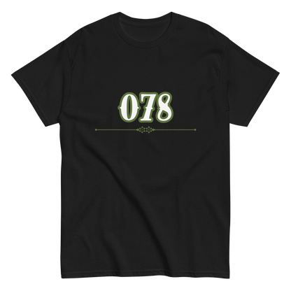 DORDRECHT HOOLIGANS T-SHIRT BLACK