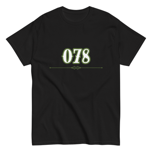 DORDRECHT HOOLIGANS T-SHIRT BLACK