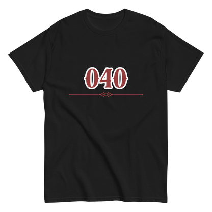 EINDHOVEN HOOLIGANS T-SHIRT BLACK