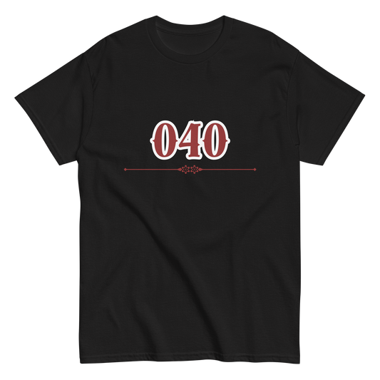EINDHOVEN HOOLIGANS T-SHIRT BLACK