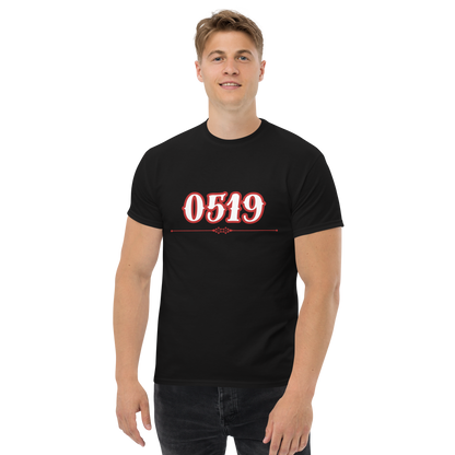 EMMEN HOOLIGANS T-SHIRT BLACK
