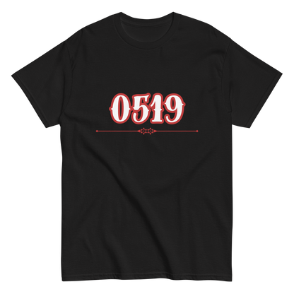 EMMEN HOOLIGANS T-SHIRT BLACK