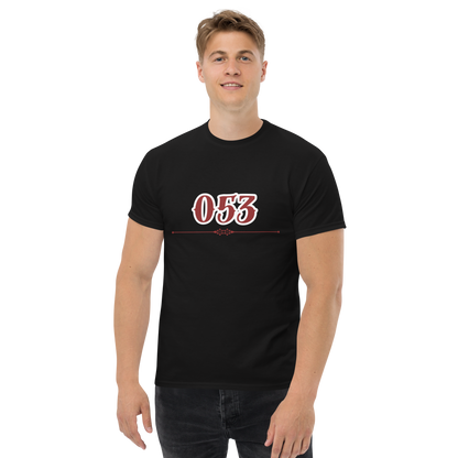 ENSCHEDE HOOLIGANS T-SHIRT BLACK