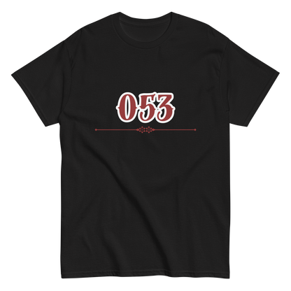 ENSCHEDE HOOLIGANS T-SHIRT BLACK