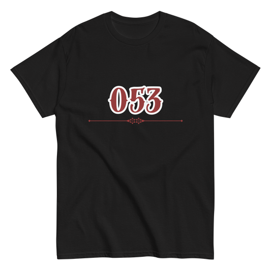 ENSCHEDE HOOLIGANS T-SHIRT BLACK