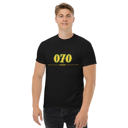 DEN HAAG HOOLIGANS T-SHIRT BLACK