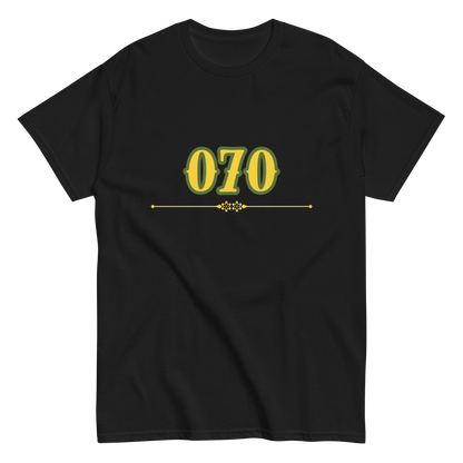 DEN HAAG HOOLIGANS T-SHIRT BLACK