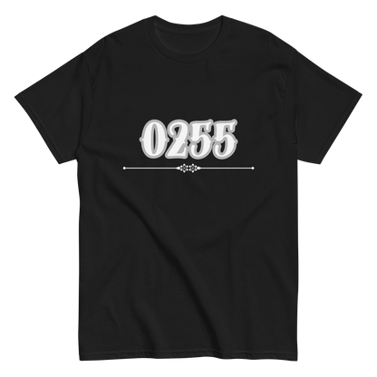 IJMUIDEN HOOLIGANS T-SHIRT BLACK