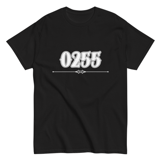 IJMUIDEN HOOLIGANS T-SHIRT BLACK