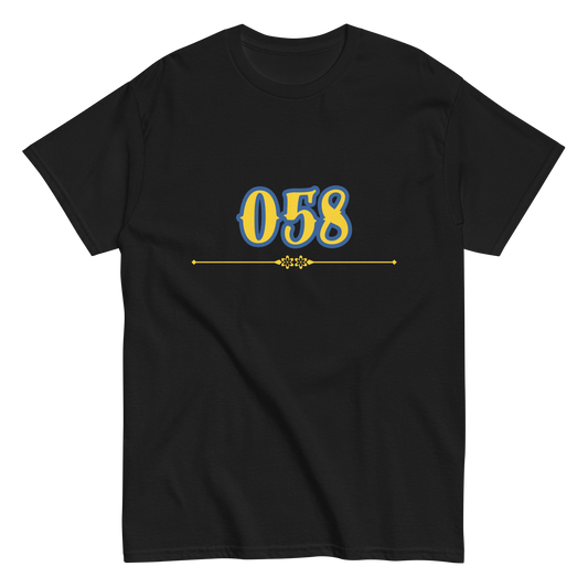 LEEUWARDEN HOOLIGANS T-SHIRT BLACK