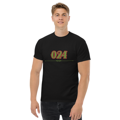 NIJMEGEN HOOLIGANS T-SHIRT BLACK