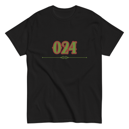 NIJMEGEN HOOLIGANS T-SHIRT BLACK