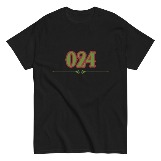 NIJMEGEN HOOLIGANS T-SHIRT BLACK