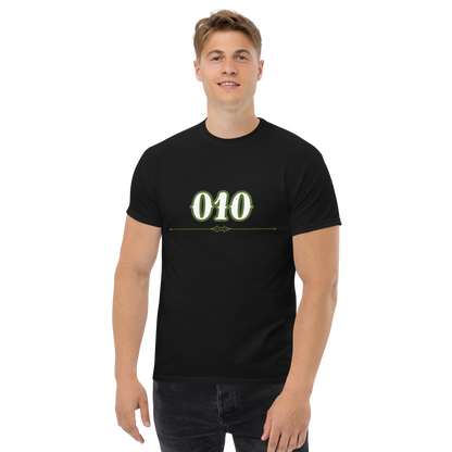 ROTTERDAM HOOLIGANS T-SHIRT BLACK