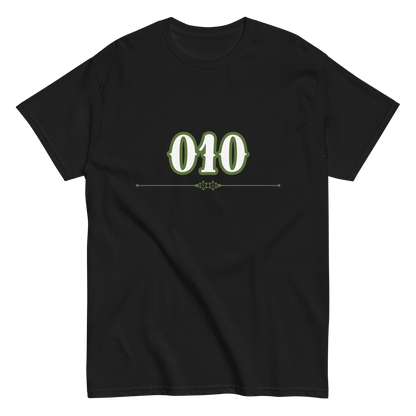 ROTTERDAM HOOLIGANS T-SHIRT BLACK