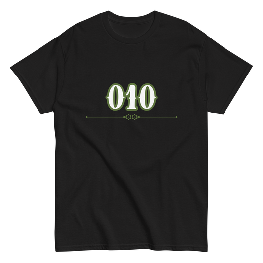 ROTTERDAM HOOLIGANS T-SHIRT BLACK