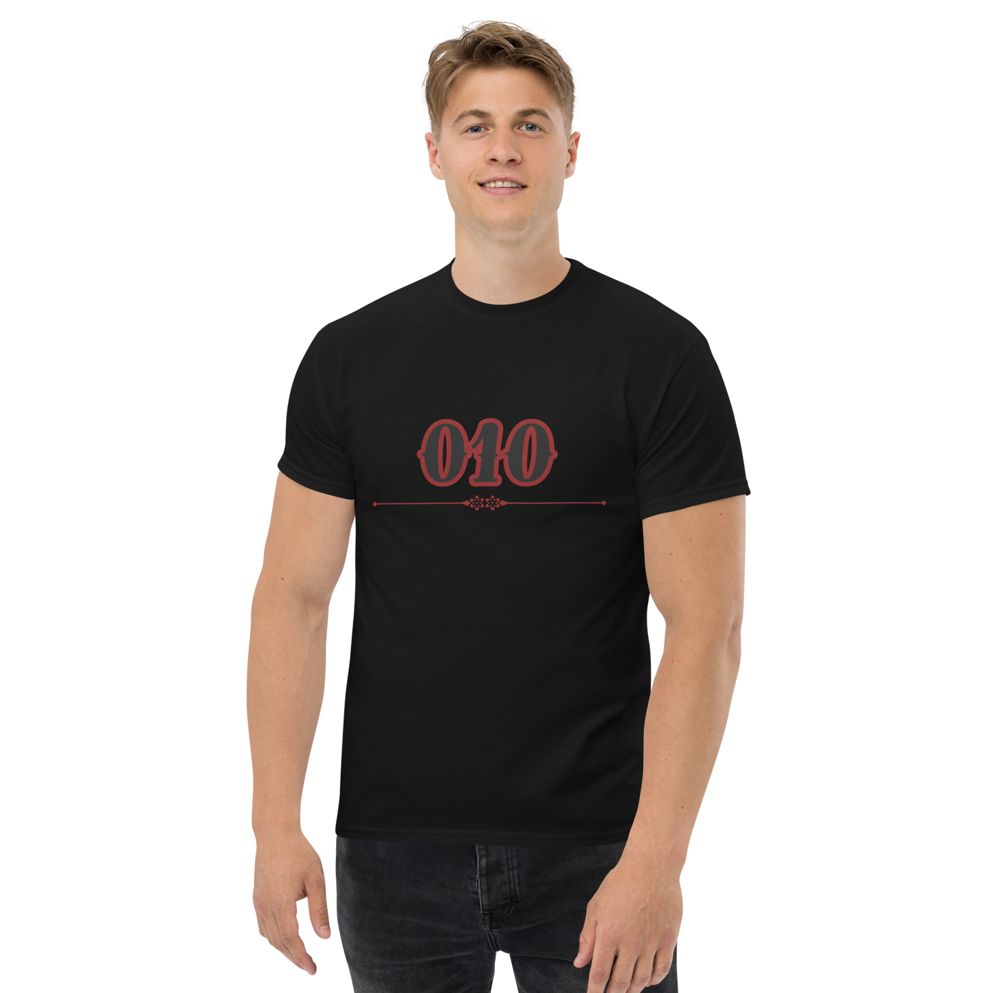 ROTTERDAM KRALINGEN HOOLIGANS T-SHIRT BLACK