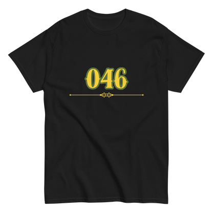 SITTARD HOOLIGANS T-SHIRT BLACK