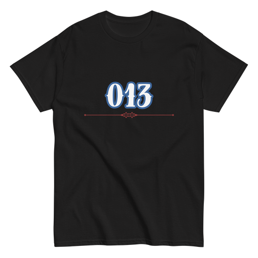 TILBURG HOOLIGANS T-SHIRT BLACK FRONT 2