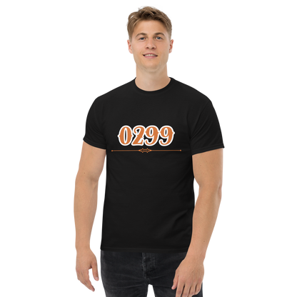VOLENDAM HOOLIGANS T-SHIRT BLACK MAN 3