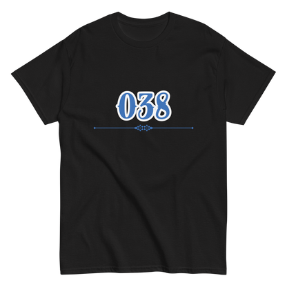 ZWOLLE HOOLIGANS T-SHIRT BLACK FRONT 2