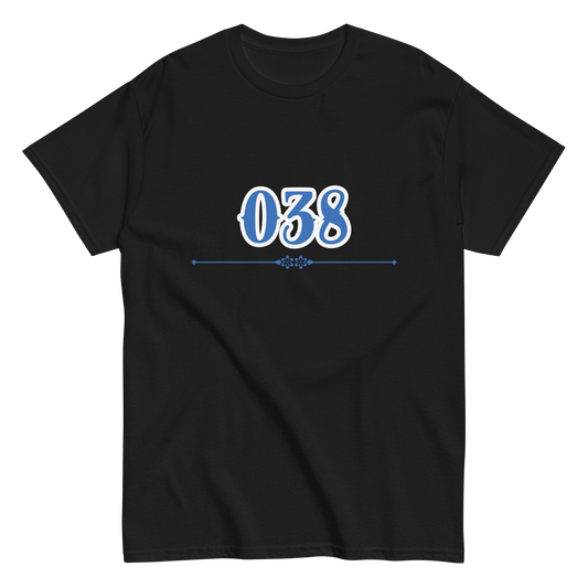 ZWOLLE HOOLIGANS T-SHIRT BLACK FRONT 2