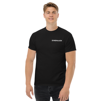 EINDHOVEN LEGACY T-SHIRT BLACK MAN 1