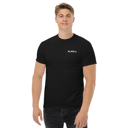 ALMELO LEGACY T-SHIRT BLACK MAN 1