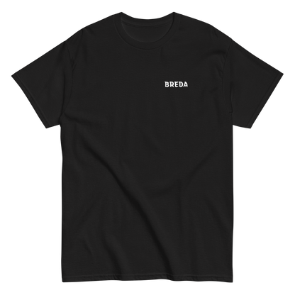 BREDA LEGACY T-SHIRT BLACK FRONT 2