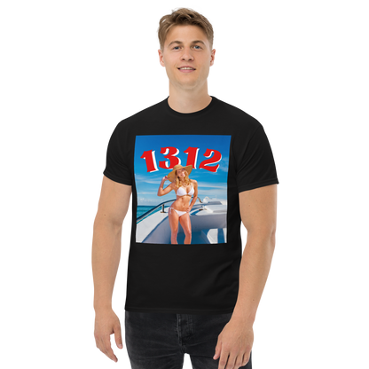 KING OF CHANGE ORIGINAL 1312 T-SHIRT BLACK