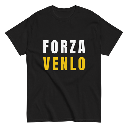 FORZA VENLO T-SHIRT BLACK FRONT 2