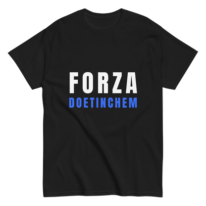 FORZA DOETINCHEM T-SHIRT BLACK FRONT 2