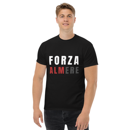 FORZA ALMERE T-SHIRT BLACK MAN 1