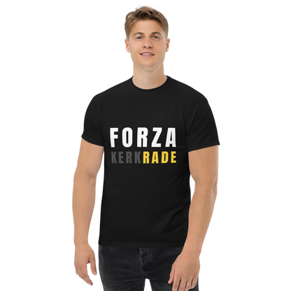 FORZA KERKRADE T-SHIRT BLACK MAN 1