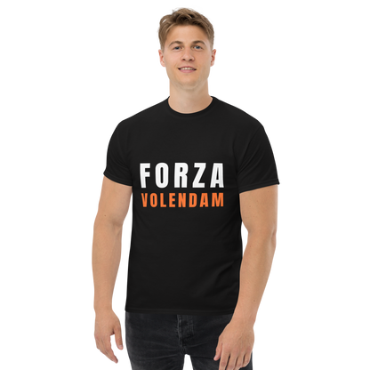 FORZA VOLENDAM T-SHIRT BLACK MAN 1