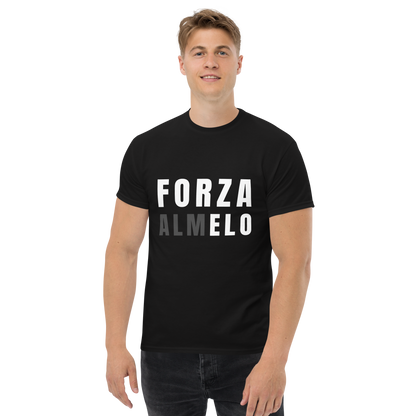 FORZA ALMELO T-SHIRT BLACK MAN 1