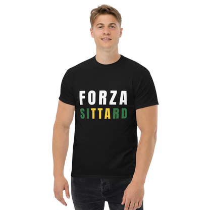 FORZA SITTARD T-SHIRT BLACK MAN 1