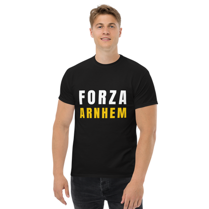 FORZA ARNHEM T-SHIRT BLACK MAN 1
