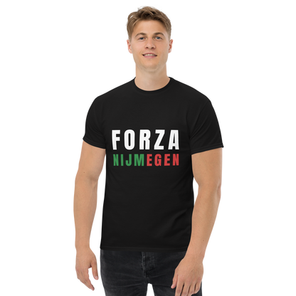 FORZA NIJMEGEN T-SHIRT BLACK MAN 1