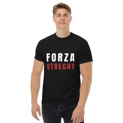 FORZA UTRECHT T-SHIRT BLACK MAN 1