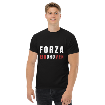 FORZA EINDHOVEN T-SHIRT BLACK MAN 1