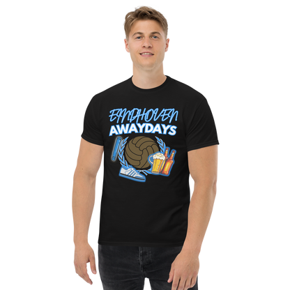 EINDHOVEN (FC) AWAYDAYS T-SHIRT BLACK MAN 1