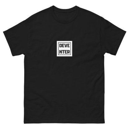 DEVENTER KOWET T-SHIRT BLACK FRONT 1