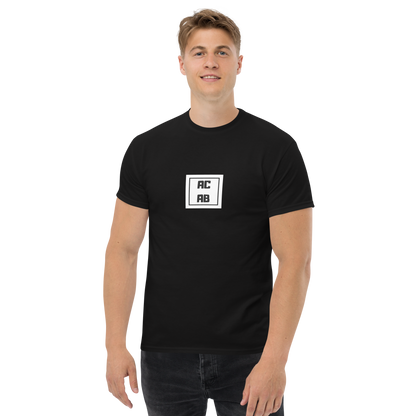 KING OF CHANGE ORIGINAL ACAB T-SHIRT BLACK MAN 1