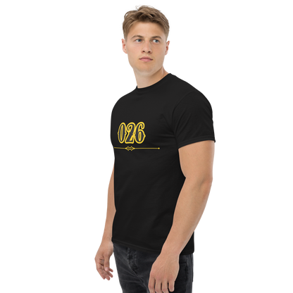 ARNHEM HOOLIGANS T-SHIRT BLACK