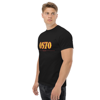 DEVENTER HOOLIGANS T-SHIRT BLACK