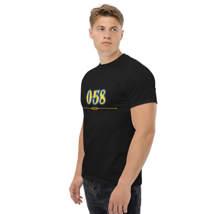 LEEUWARDEN HOOLIGANS T-SHIRT BLACK