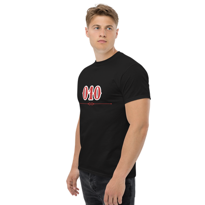 ROTTERDAM SPANGEN HOOLIGANS T-SHIRT BLACK