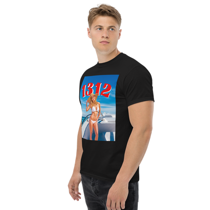 KING OF CHANGE ORIGINAL 1312 T-SHIRT BLACK