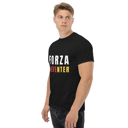 FORZA DEVENTER T-SHIRT BLACK MAN 3